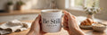 "Be Still" Ceramic Mug