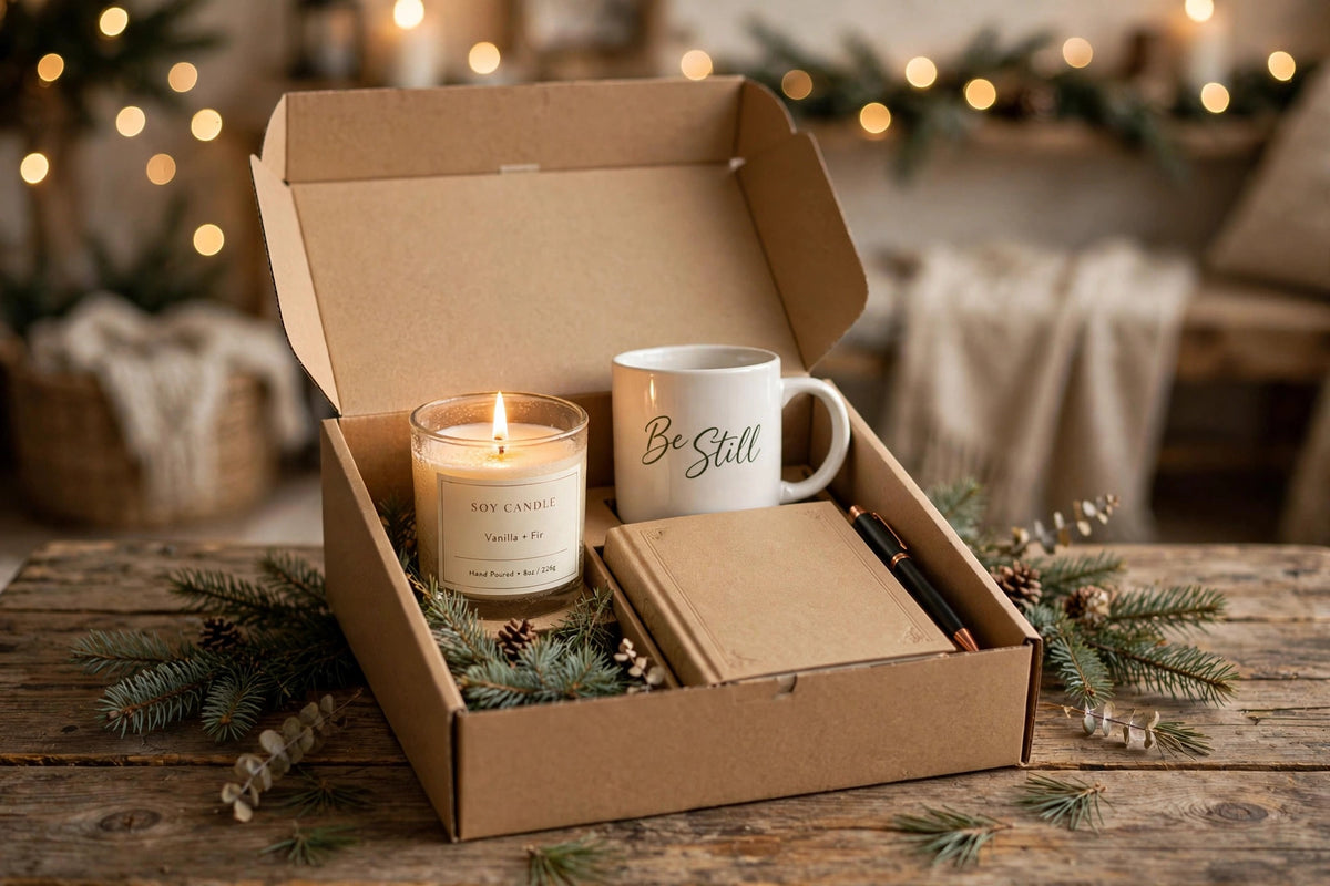 "Cozy Faith" Gift Bundle