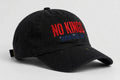 No Kings Rochester NY Dad Hat mockup