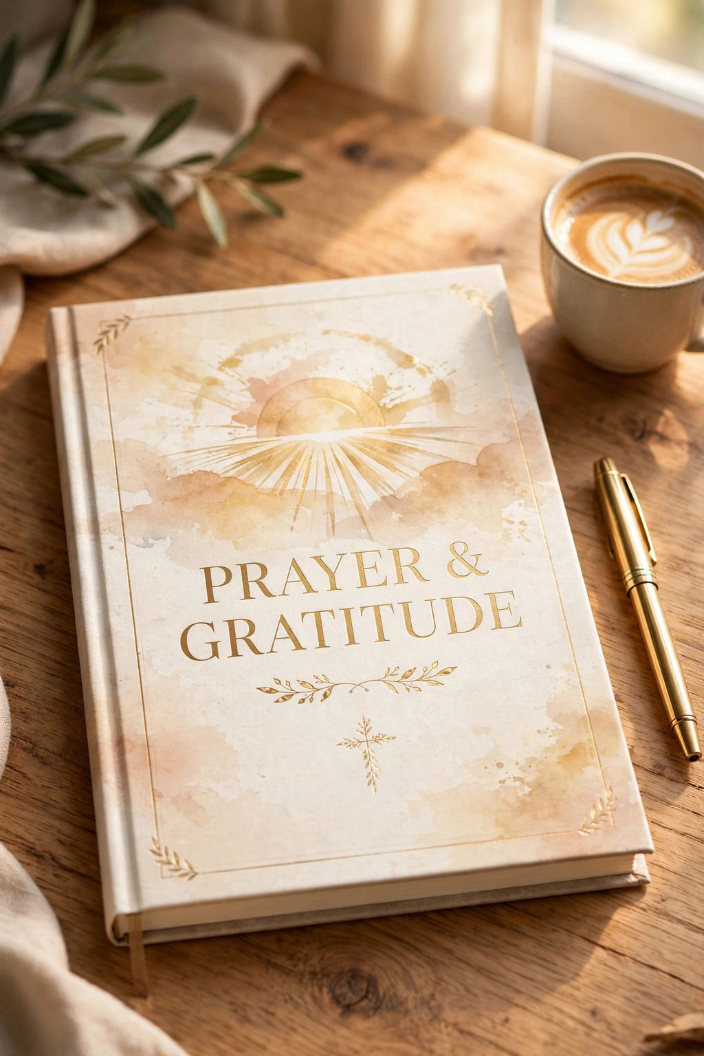 Prayer & Gratitude Journal