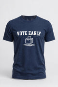 Vote Early, Rochester — Civic Tee
