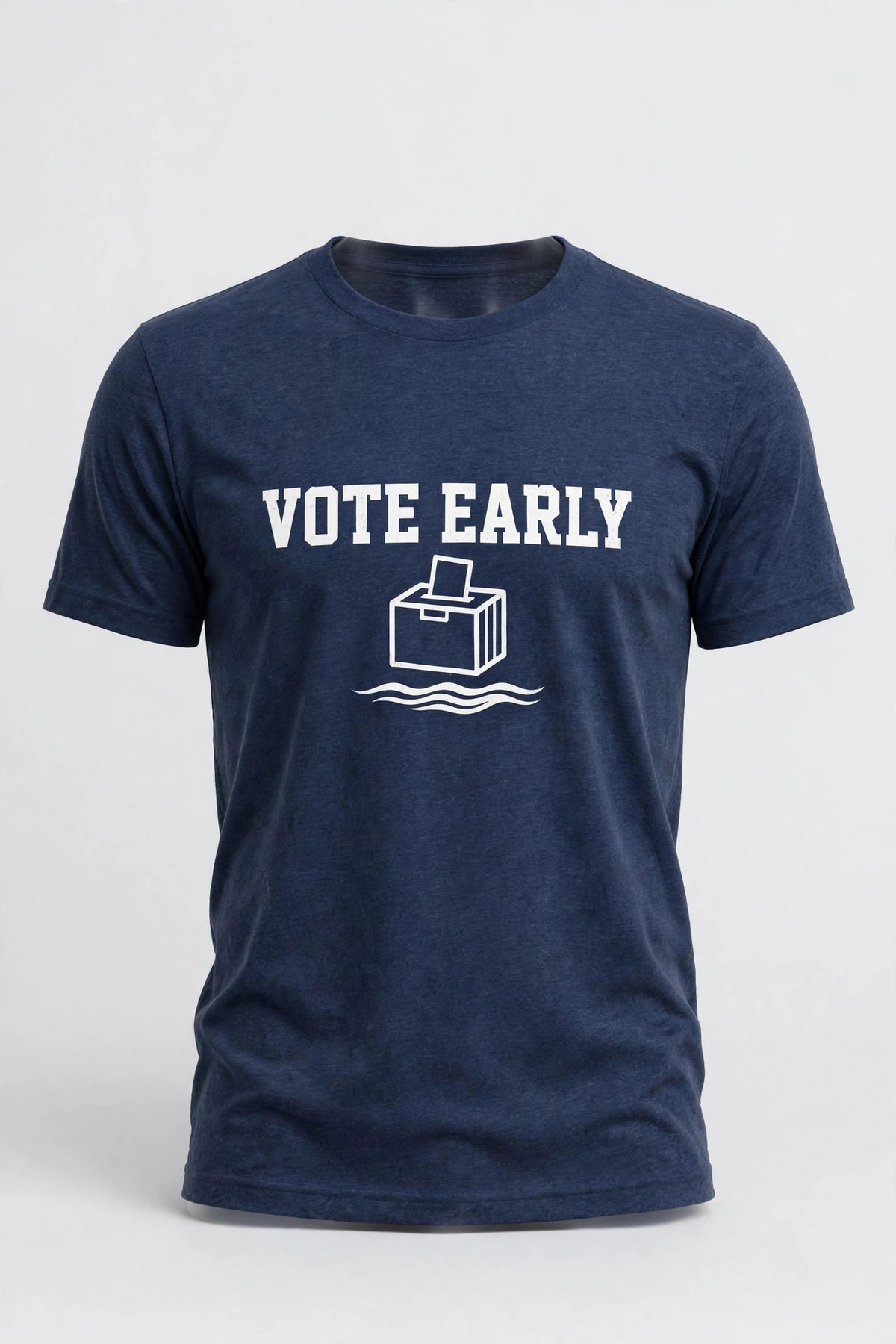 Vote Early, Rochester — Civic Tee